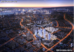 3公里内笼盖万达广场、银泰城等成熟贸易中